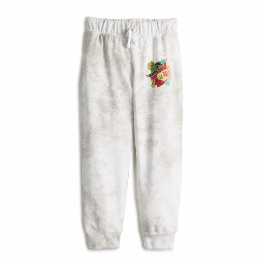 Clothing * | Kids 4-7 Sonoma Community Lunar New Year Joggers