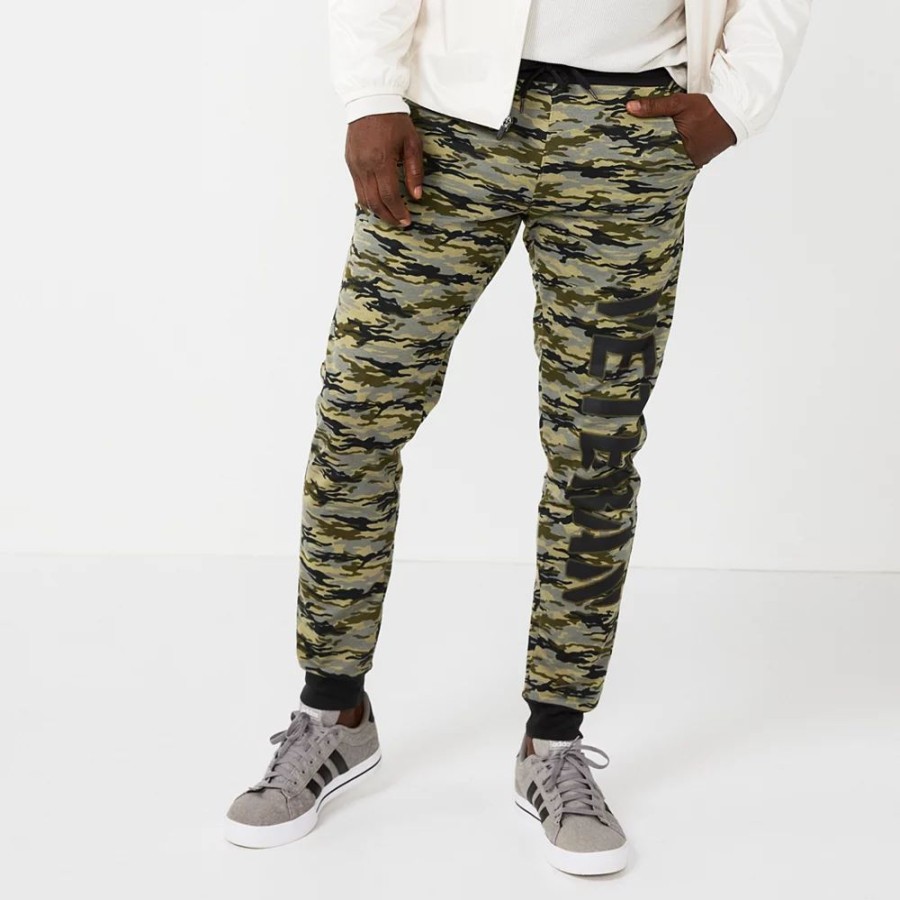 Clothing * | Men'S Sonoma Community Camo Veterans Jogger Pants