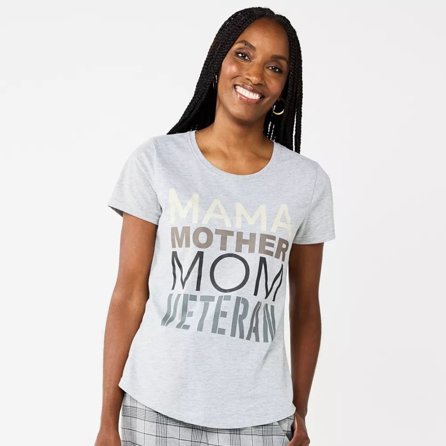 Clothing * | Women'S Sonoma Community Mom Veteran Tee