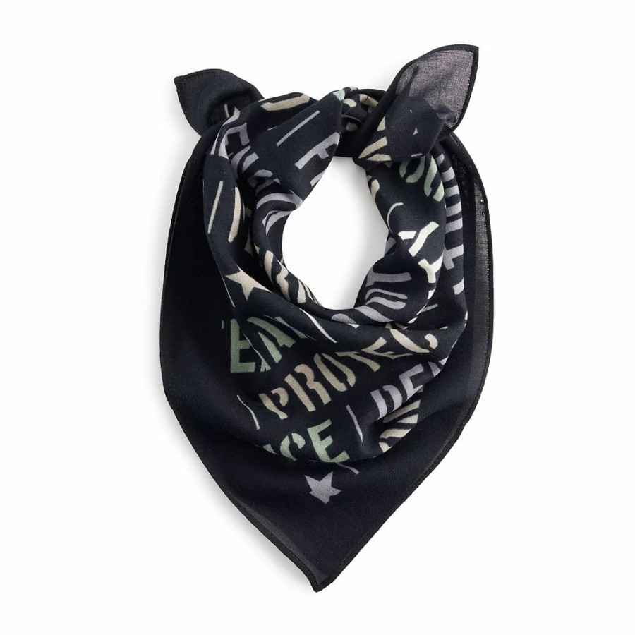 Accessories * | Sonoma Community Veterans Bandana