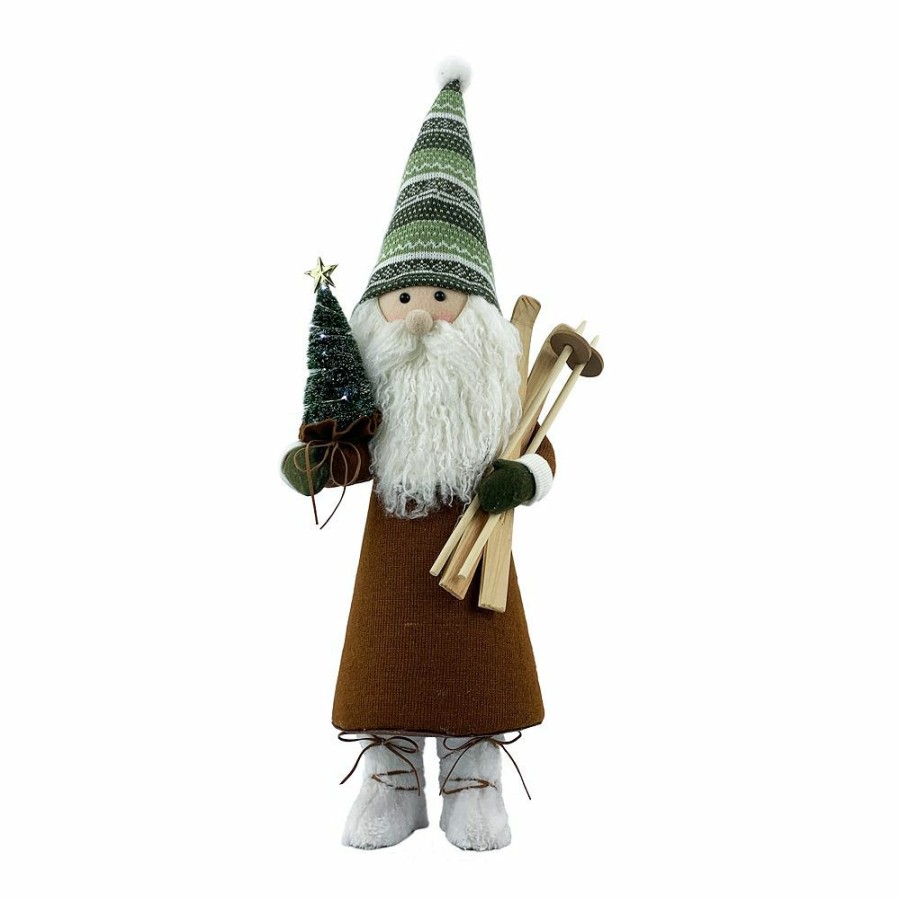 Home Decor * | St. Nicholas Square Oversized Gnome Decor