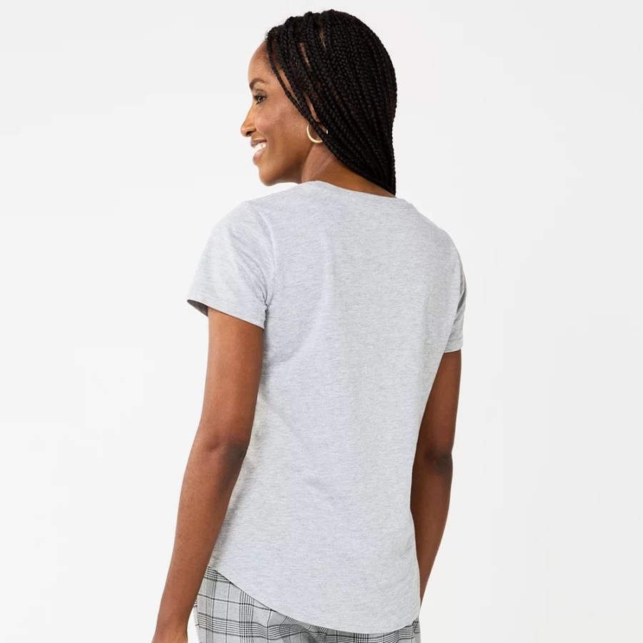 Clothing * | Women'S Petite Sonoma Community Mom Veteran'S Tee