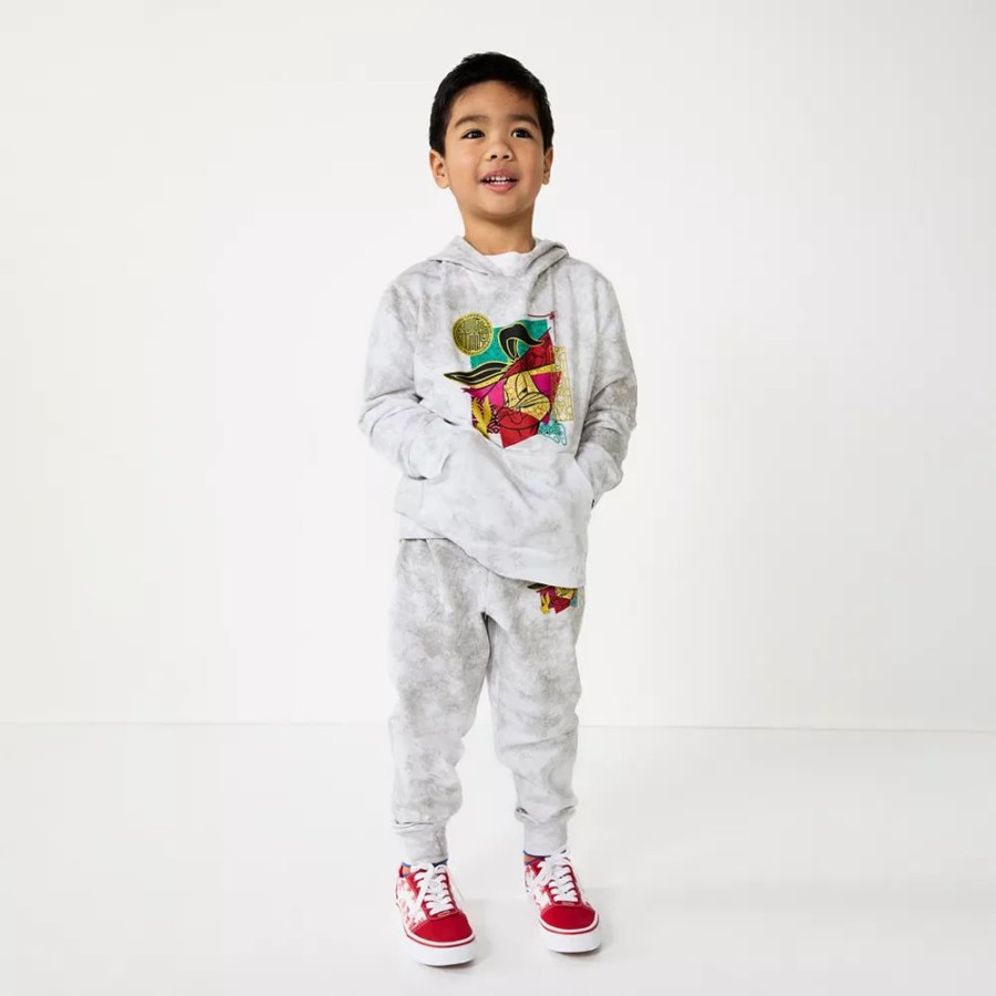 Clothing * | Kids 4-7 Sonoma Community Lunar New Year Sweatshirt