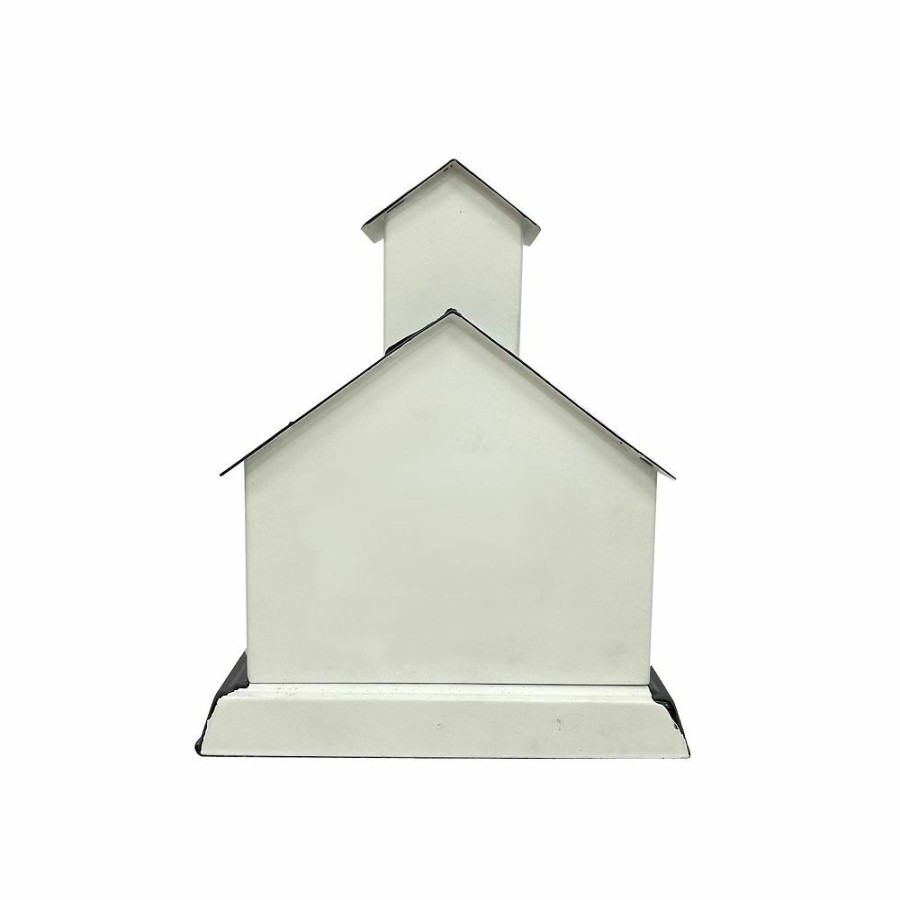 Home Decor * | St. Nicholas Square Led House Stocking Holder