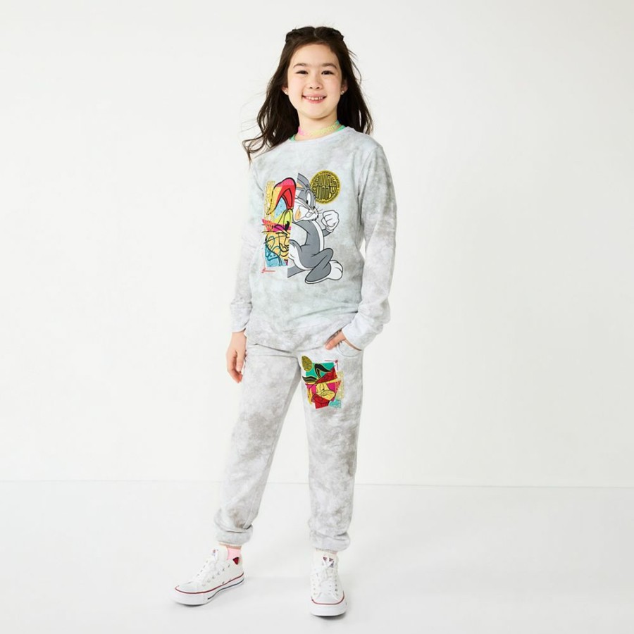 Clothing * | Big Kids Sonoma Community Lunar New Year Sweatshirt