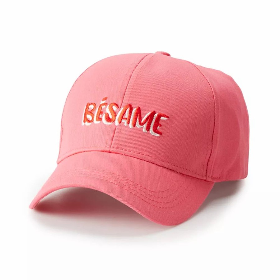 Accessories * | Sonoma Community Besame Hispanic Heritage Month Hat