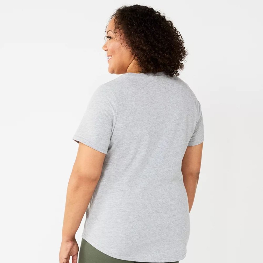 Clothing * | Plus Size Sonoma Community Mom Veteran Tee