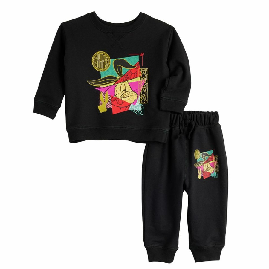 Clothing * | Sonoma Community Lunar New Year Infant Set