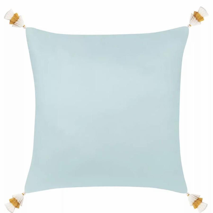 Home Decor * | St. Nicholas Square Doves Throw Pillow